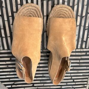 Rag and Bone Espadrilles suede